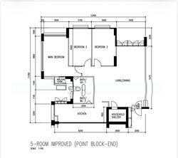 Blk 984D Buangkok Link (Hougang), HDB 5 Rooms #550422831